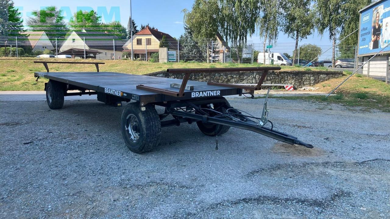 Brantner ZPW 1100 - Remolque volquete agrícola: foto 4 Brantner ZPW 1100 - Remolque volquete agrícola: foto 4