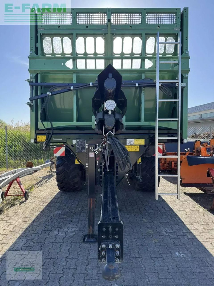 Brantner ta 23063 pp+ - Remolque volquete agrícola: foto 4 Brantner ta 23063 pp+ - Remolque volquete agrícola: foto 4