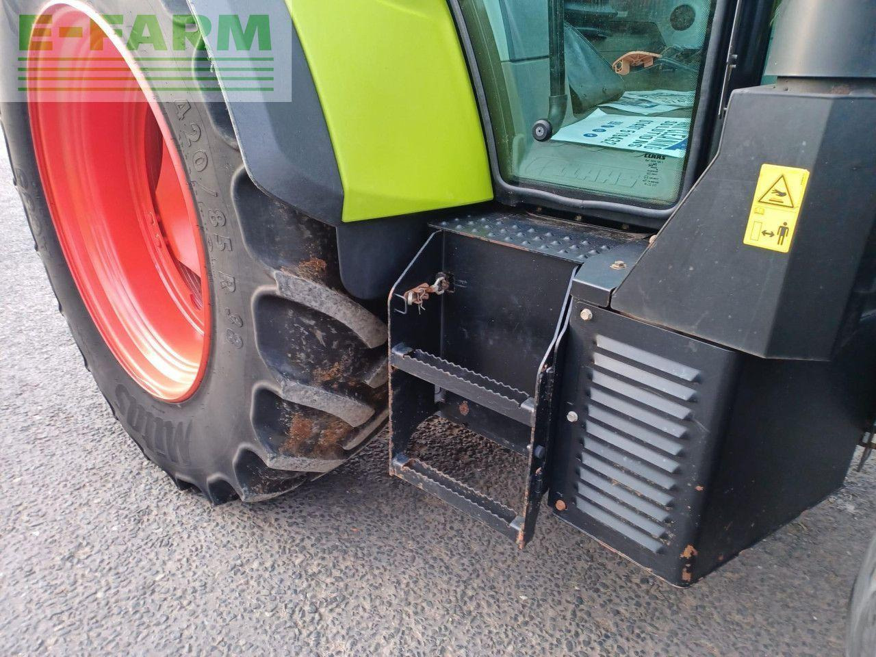 Tractor CLAAS ARION 420 CLASSIC: foto 7