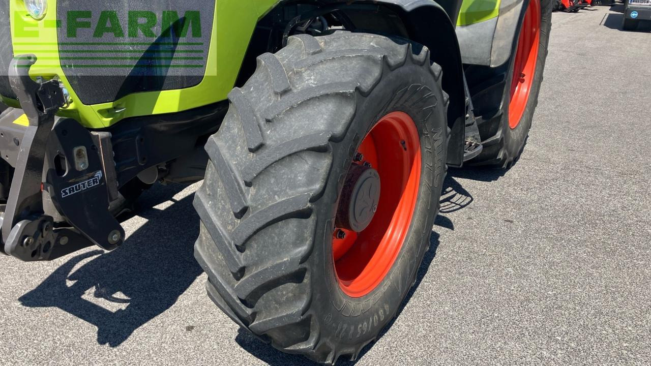 Tractor CLAAS ARION 530: foto 9