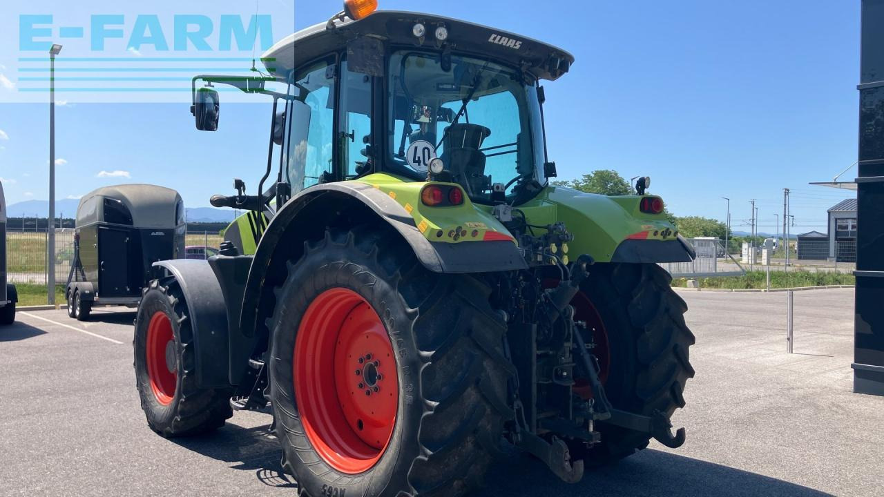 Tractor CLAAS ARION 530: foto 6