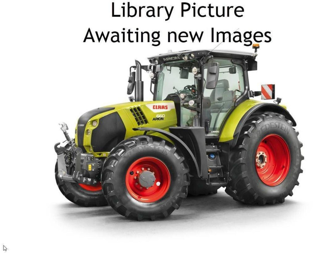 CLAAS ARION 620 - Tractor: foto 1 CLAAS ARION 620 - Tractor: foto 1