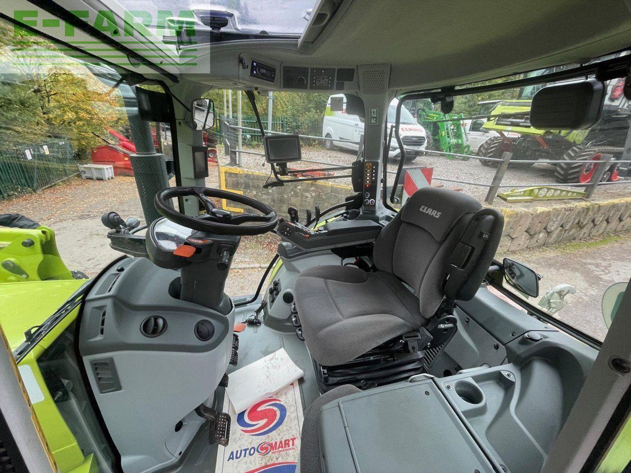 Tractor CLAAS ARION 630: foto 7 Tractor CLAAS ARION 630: foto 7