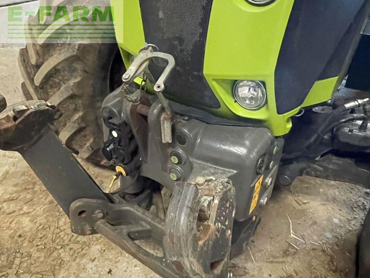 CLAAS ARION 650 - Tractor: foto 5 CLAAS ARION 650 - Tractor: foto 5