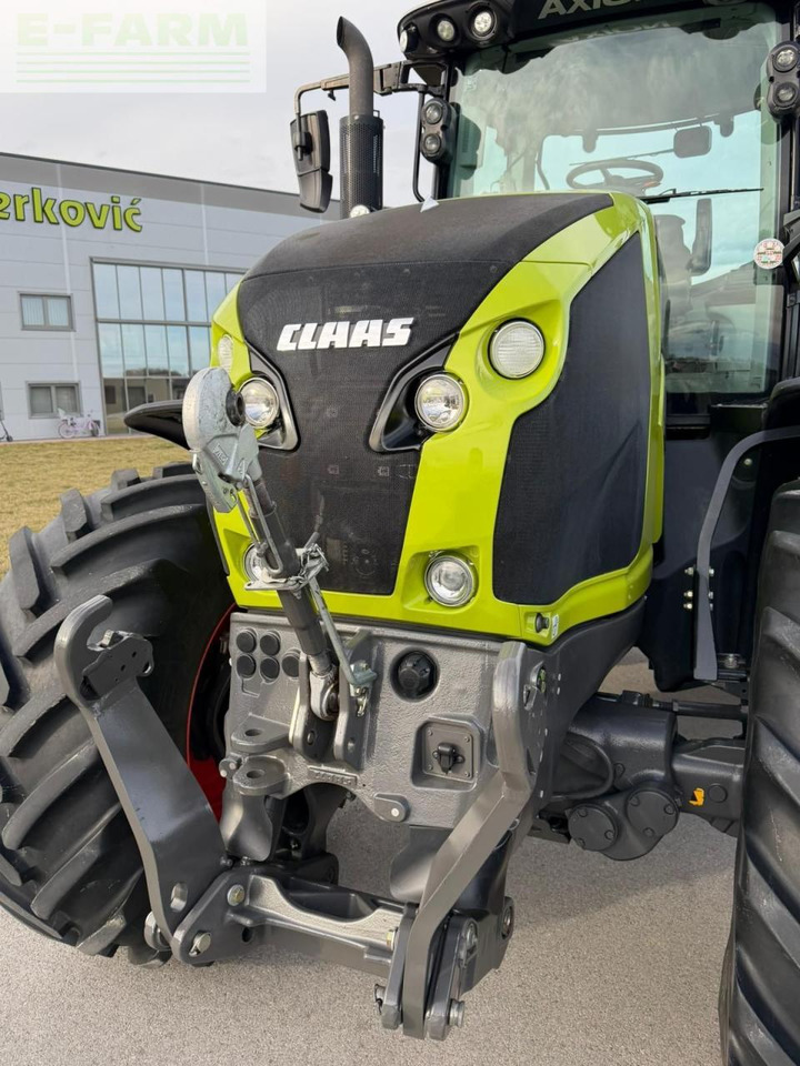 CLAAS AXION 830 - Tractor: foto 3 CLAAS AXION 830 - Tractor: foto 3