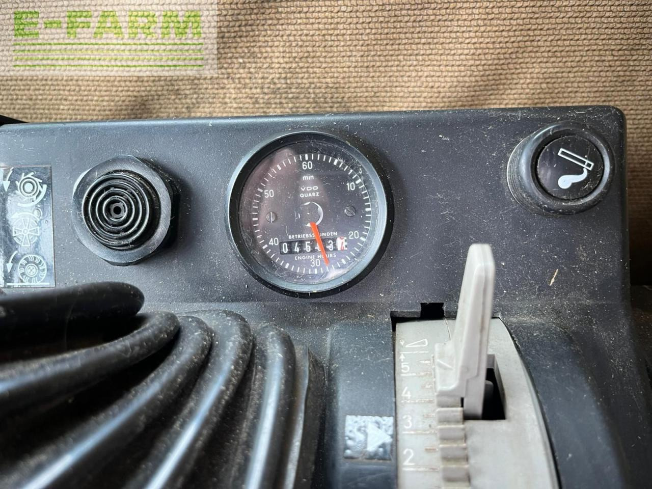 Cosechadora de granos CLAAS Dominator 98 SL Maxi: foto 10