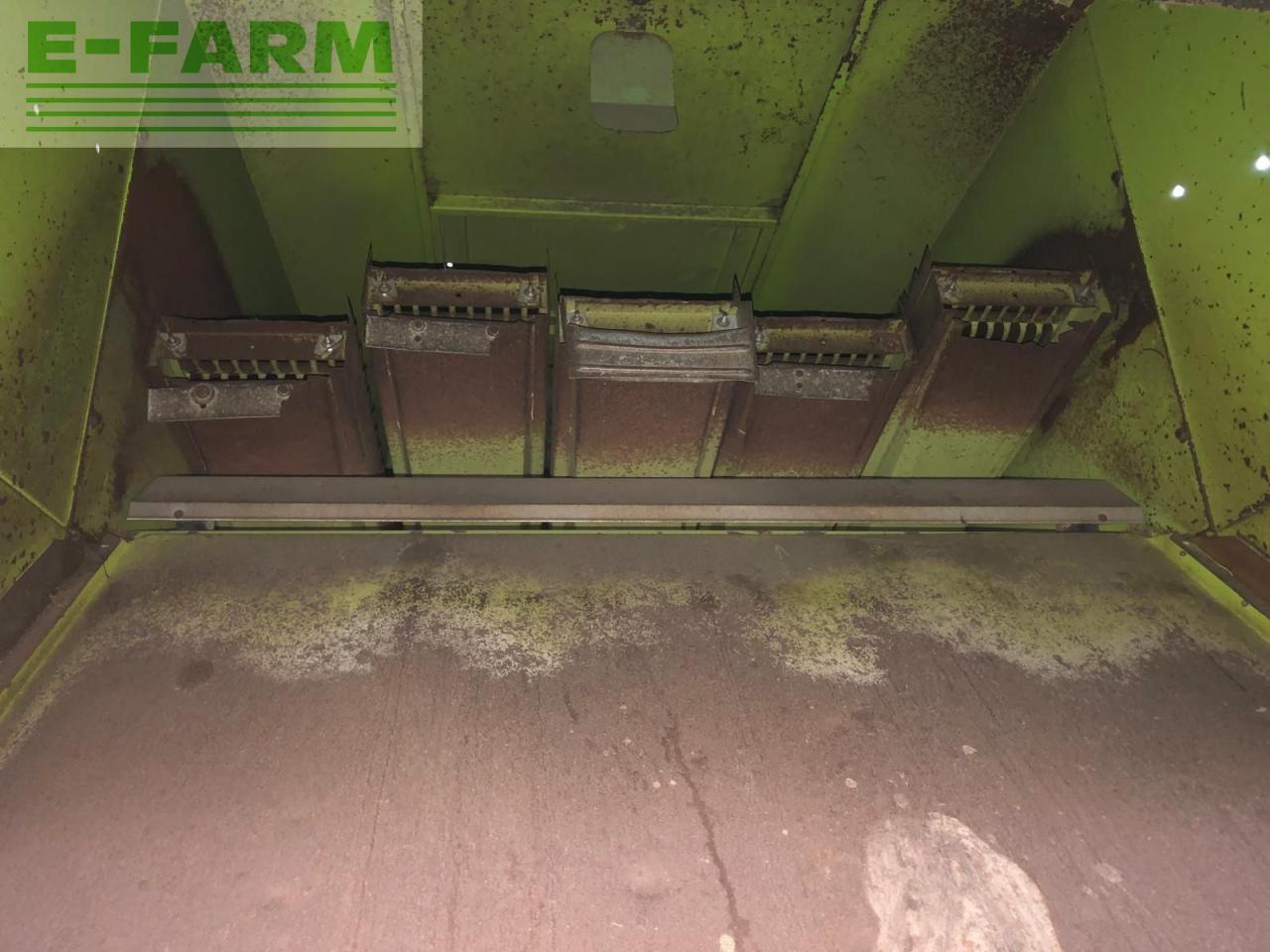 Cosechadora de granos CLAAS Dominator 98 SL Maxi: foto 9