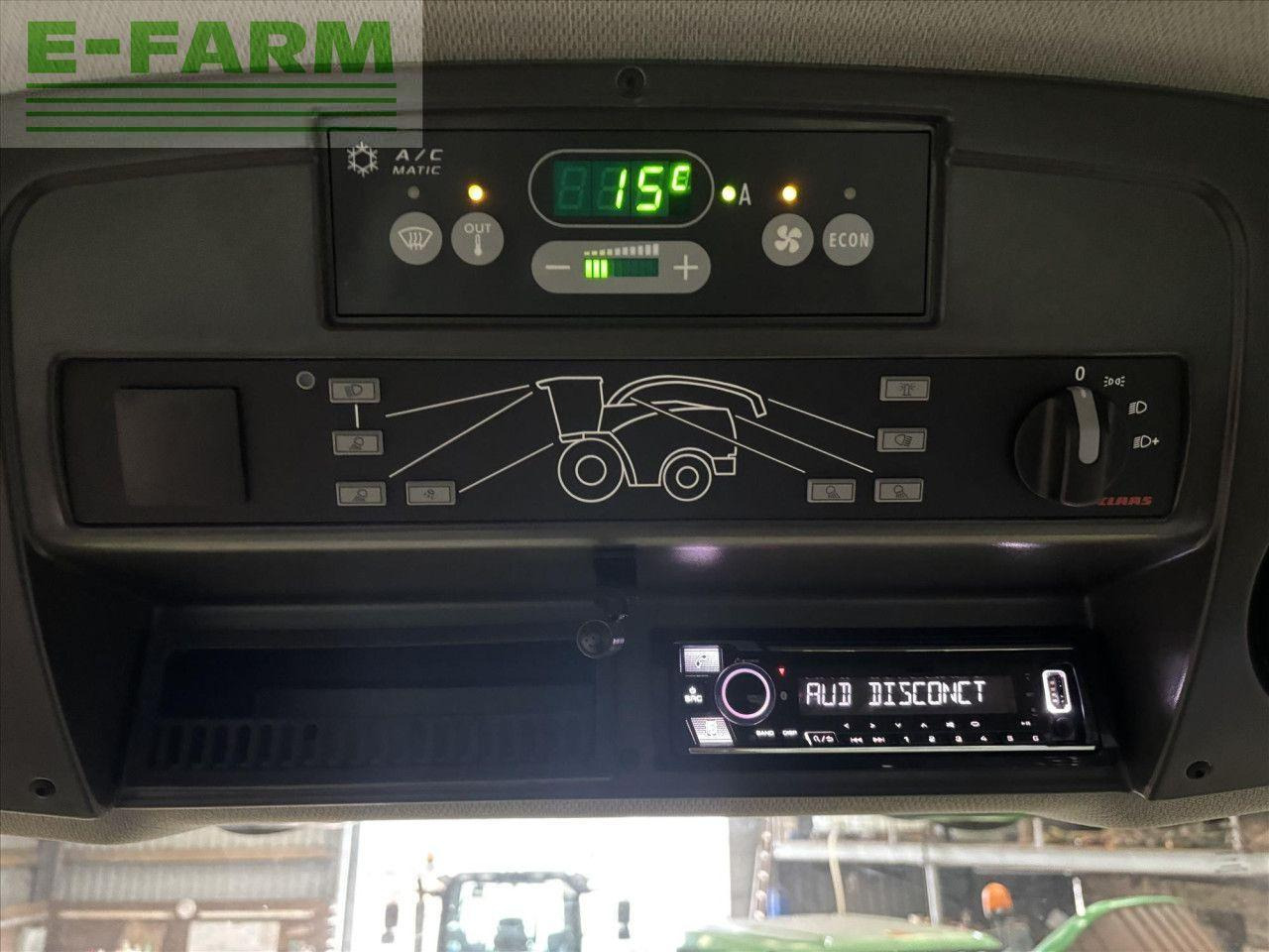 CLAAS JAGUAR 870 4WD - Cosechadora de forraje: foto 3 CLAAS JAGUAR 870 4WD - Cosechadora de forraje: foto 3