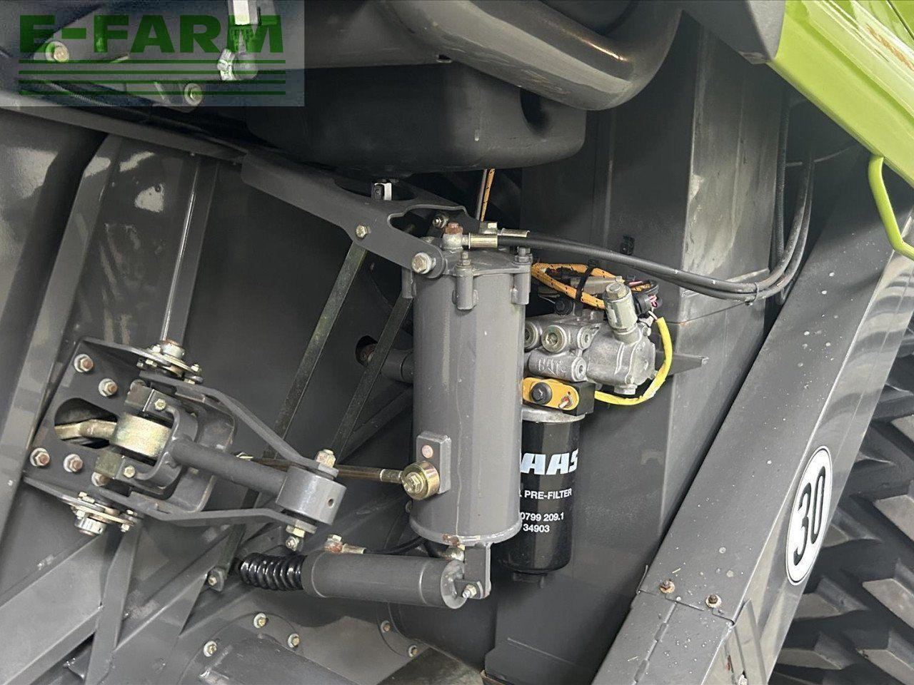 CLAAS LEXION 760 TT - Cosechadora de granos: foto 5 CLAAS LEXION 760 TT - Cosechadora de granos: foto 5