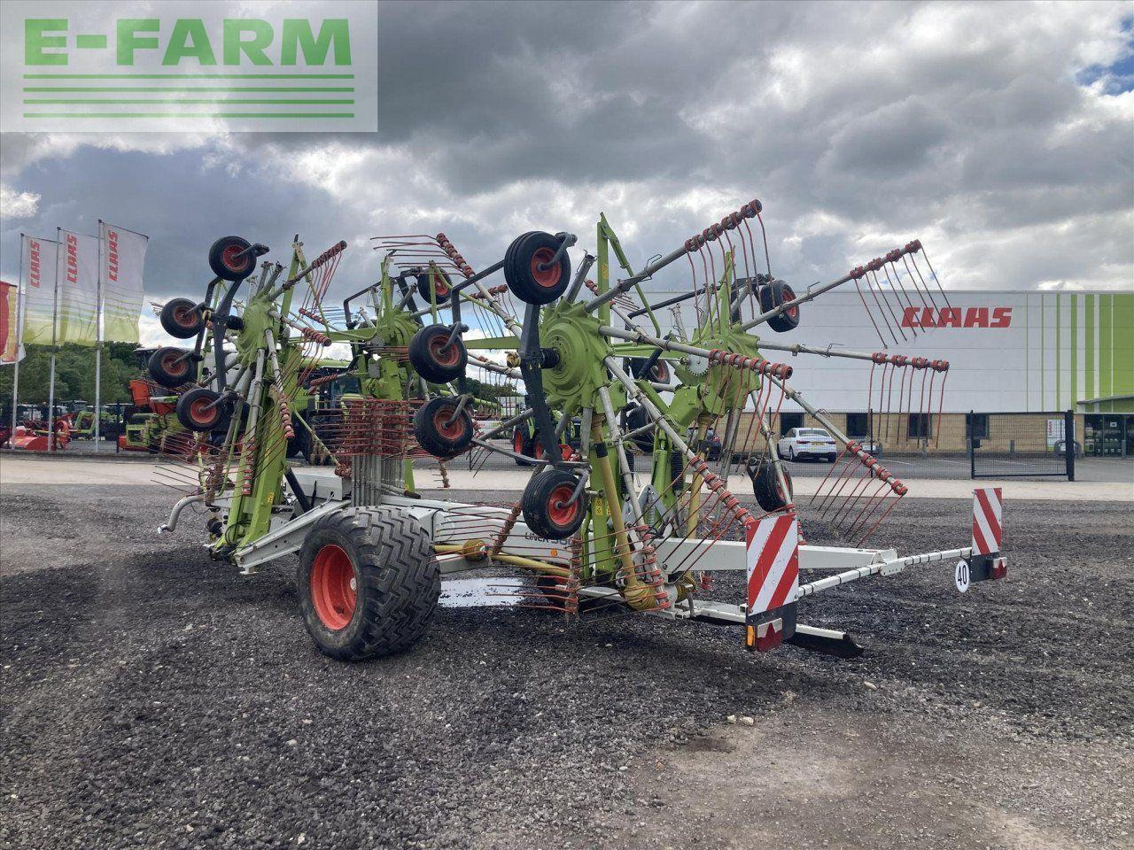 CLAAS LINER 3600 - Henificadora: foto 3 CLAAS LINER 3600 - Henificadora: foto 3