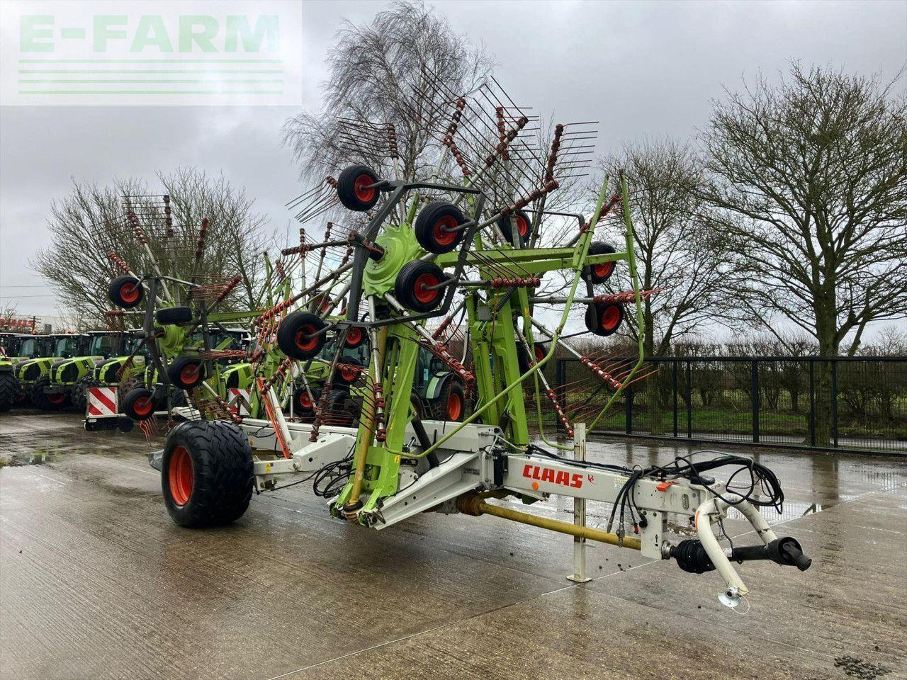 CLAAS LINER 3600 - Henificadora: foto 3 CLAAS LINER 3600 - Henificadora: foto 3