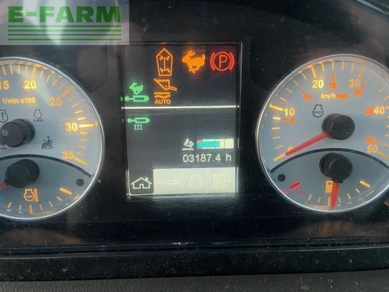 CLAAS SCORPION 635 - Manipulador telescópico: foto 5 CLAAS SCORPION 635 - Manipulador telescópico: foto 5