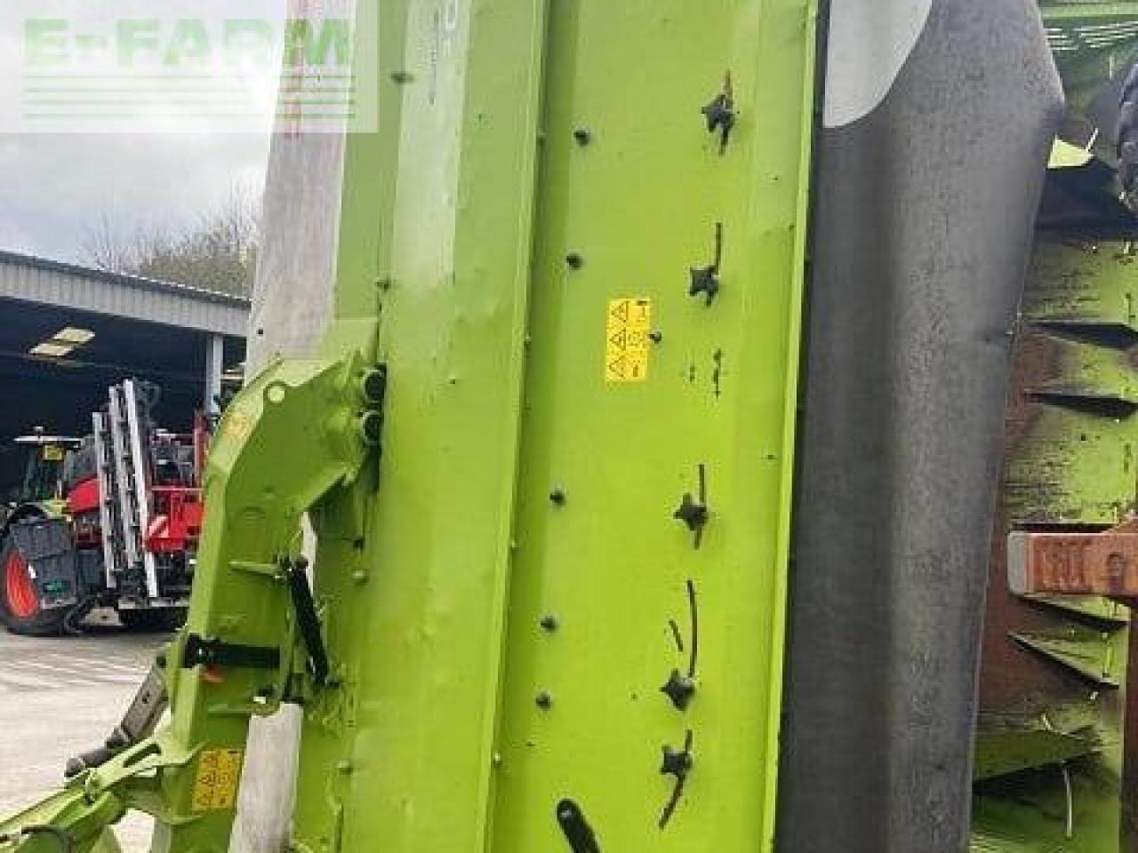 CLAAS USED DISCO - Segadora: foto 4 CLAAS USED DISCO - Segadora: foto 4