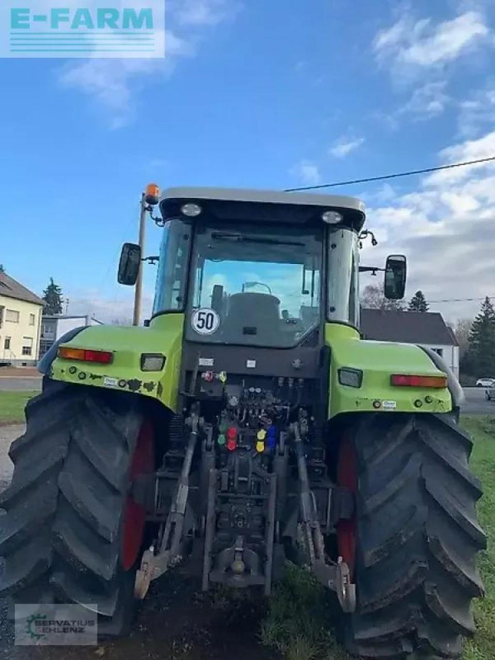 CLAAS ares 697 atz mit fronthydraulik und frontladerkonsolen stoll ATZ - Tractor: foto 5 CLAAS ares 697 atz mit fronthydraulik und frontladerkonsolen stoll ATZ - Tractor: foto 5