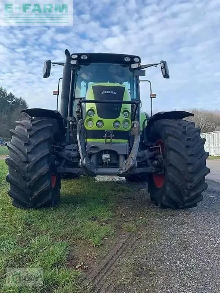 CLAAS ares 697 atz mit fronthydraulik und frontladerkonsolen stoll ATZ - Tractor: foto 3 CLAAS ares 697 atz mit fronthydraulik und frontladerkonsolen stoll ATZ - Tractor: foto 3