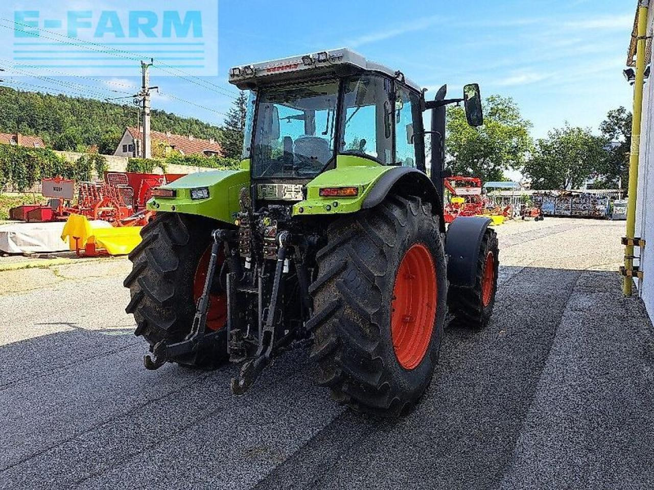 CLAAS ares 826 - Tractor: foto 5 CLAAS ares 826 - Tractor: foto 5