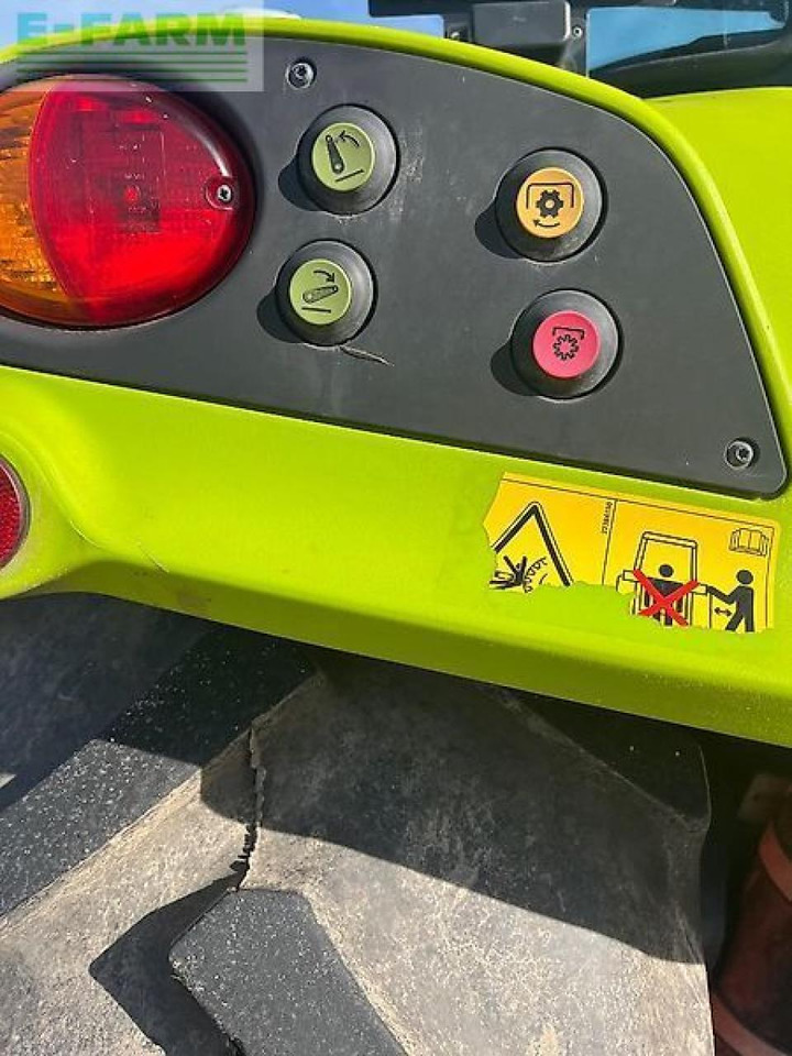 CLAAS arion 410 - Tractor: foto 5 CLAAS arion 410 - Tractor: foto 5