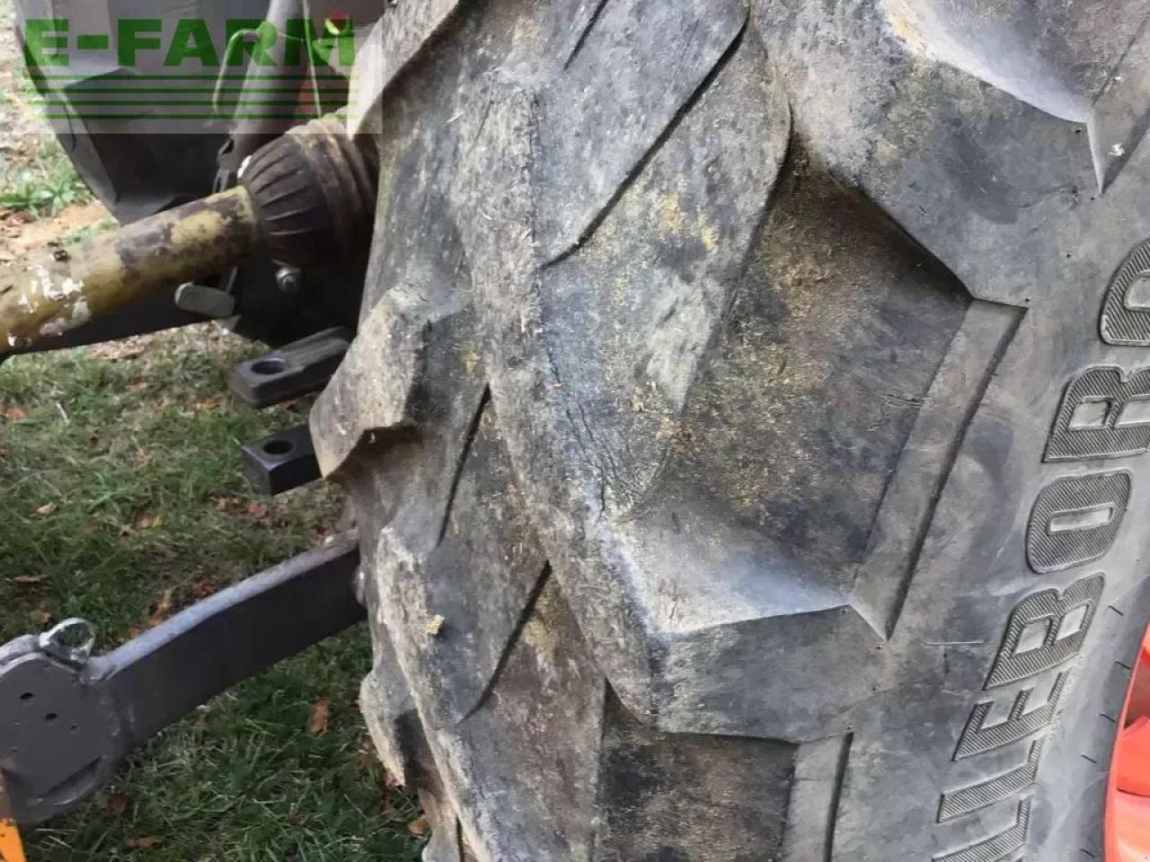 CLAAS arion 410 - Tractor: foto 5 CLAAS arion 410 - Tractor: foto 5