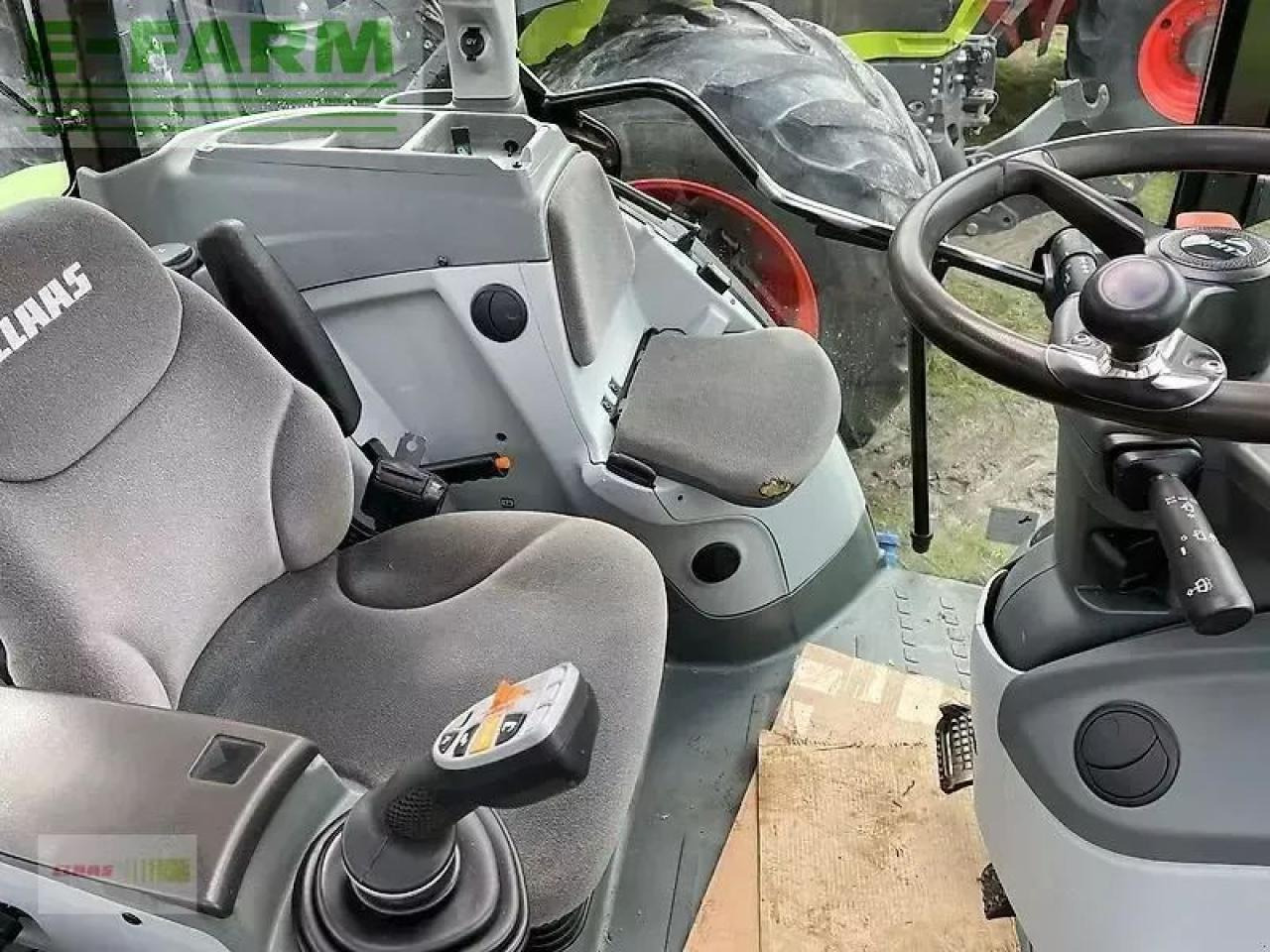 CLAAS arion 420 - Tractor: foto 5 CLAAS arion 420 - Tractor: foto 5