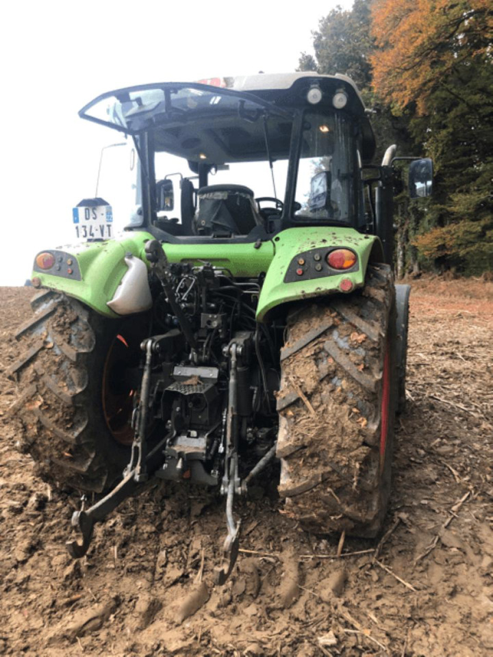 CLAAS arion 420 (a32/200) - Tractor: foto 2 CLAAS arion 420 (a32/200) - Tractor: foto 2