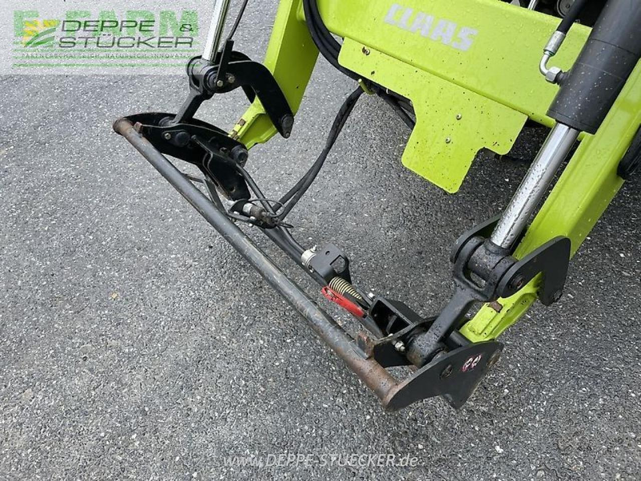 CLAAS arion 420 niedrigkabine - Tractor: foto 3 CLAAS arion 420 niedrigkabine - Tractor: foto 3