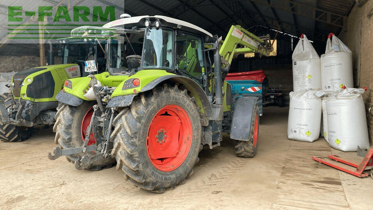 CLAAS arion 430 (a53/300) - Tractor: foto 5 CLAAS arion 430 (a53/300) - Tractor: foto 5