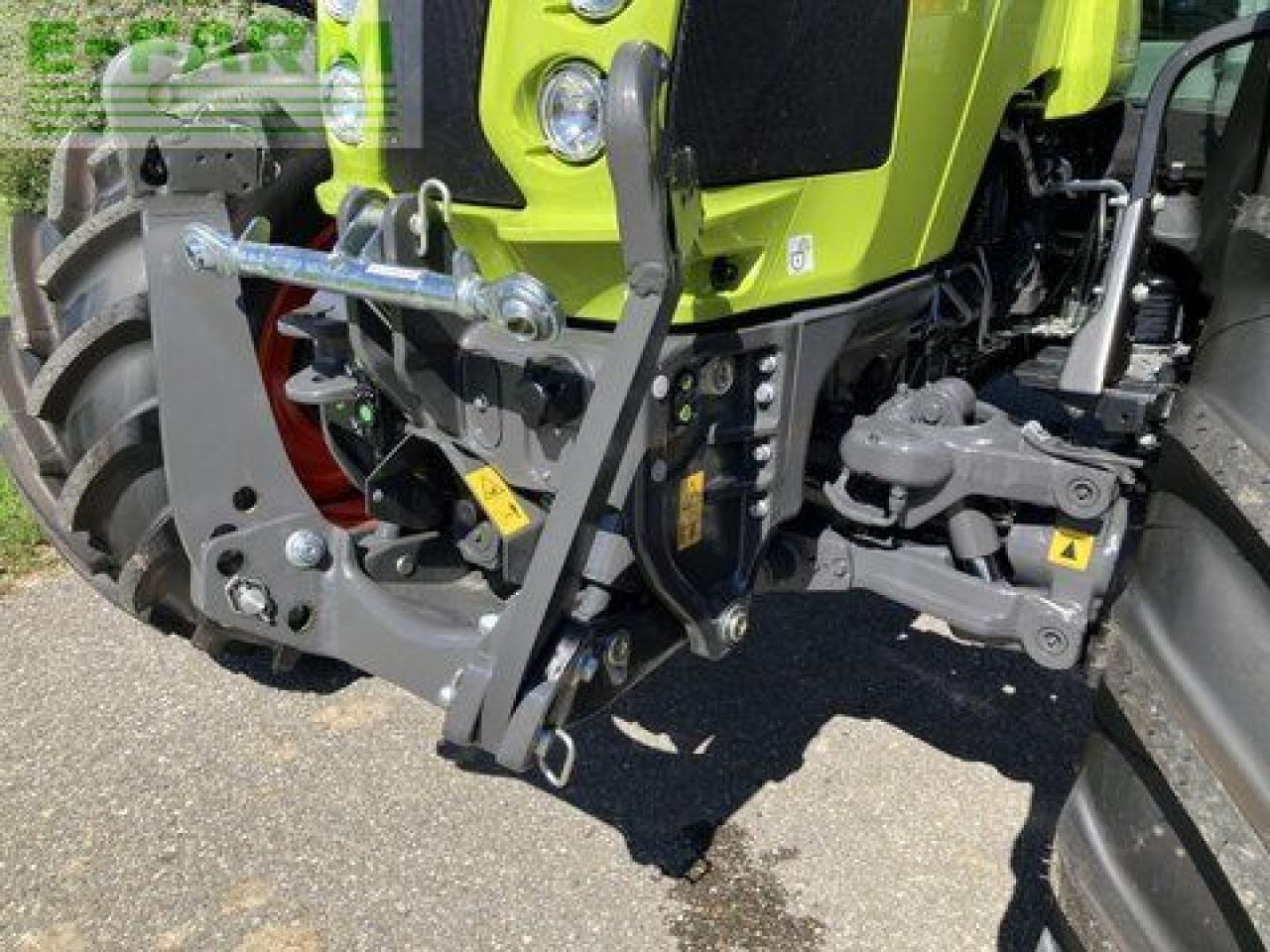 Tractor CLAAS arion 450 cis panoramic CIS: foto 9 Tractor CLAAS arion 450 cis panoramic CIS: foto 9