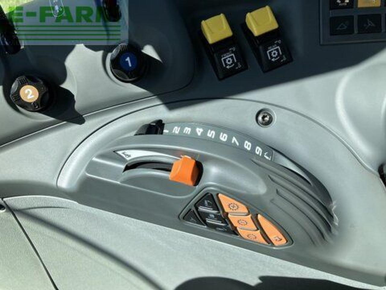 Tractor CLAAS arion 450 cis panoramic CIS: foto 26 Tractor CLAAS arion 450 cis panoramic CIS: foto 26