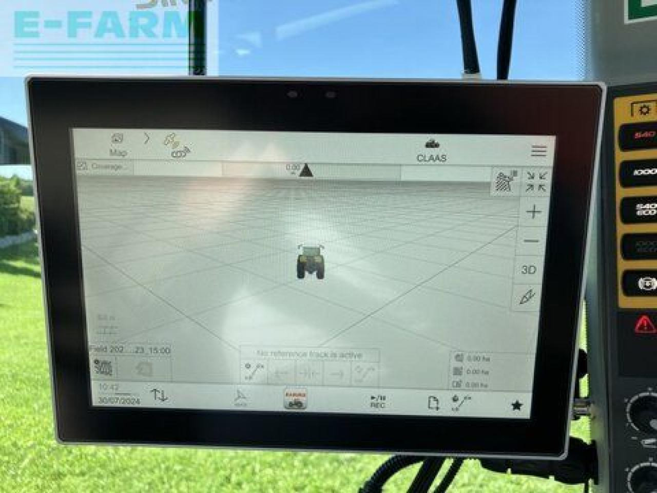 Tractor CLAAS arion 450 cis panoramic CIS: foto 19 Tractor CLAAS arion 450 cis panoramic CIS: foto 19