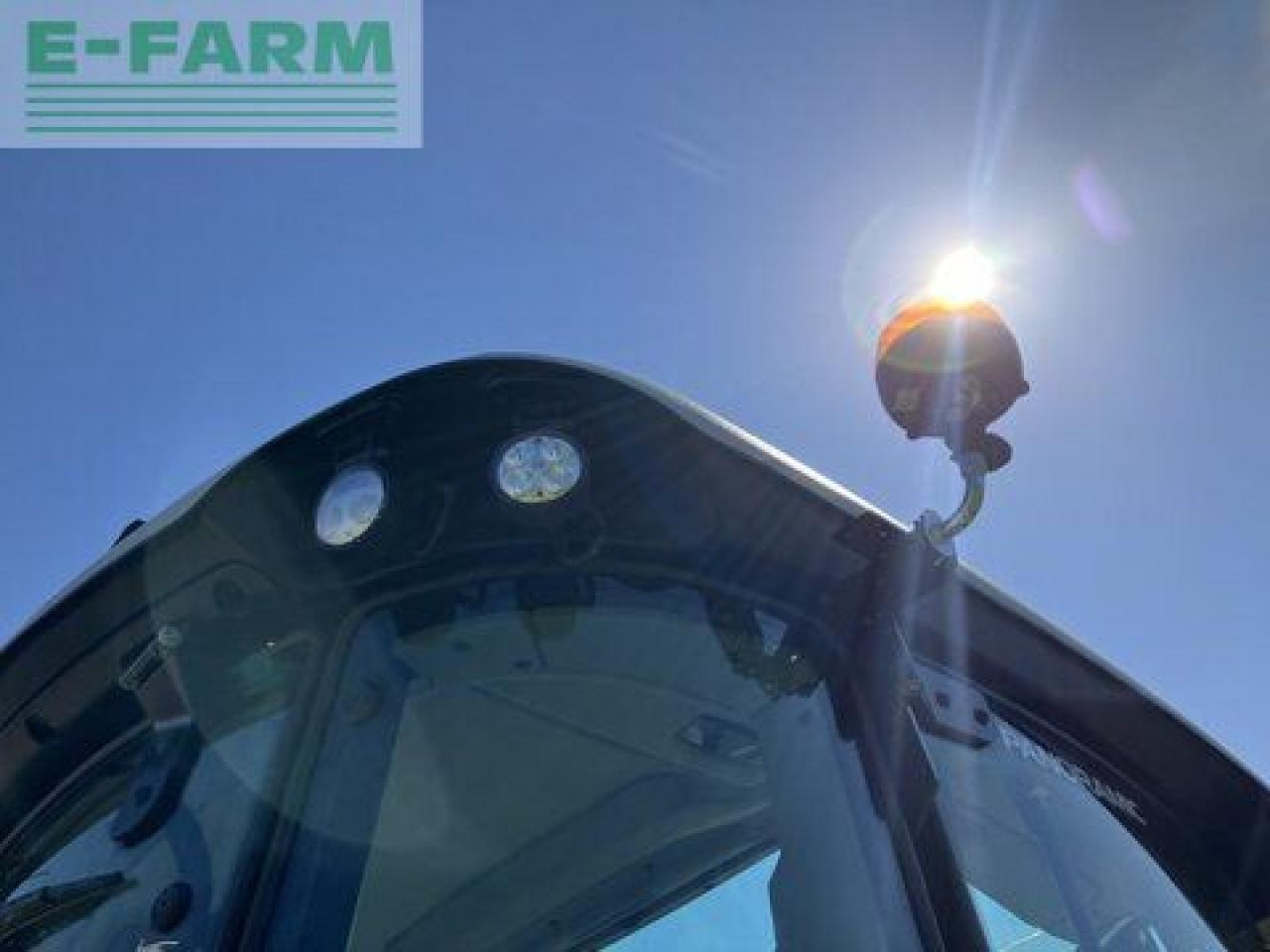 Tractor CLAAS arion 450 cis panoramic CIS: foto 14 Tractor CLAAS arion 450 cis panoramic CIS: foto 14