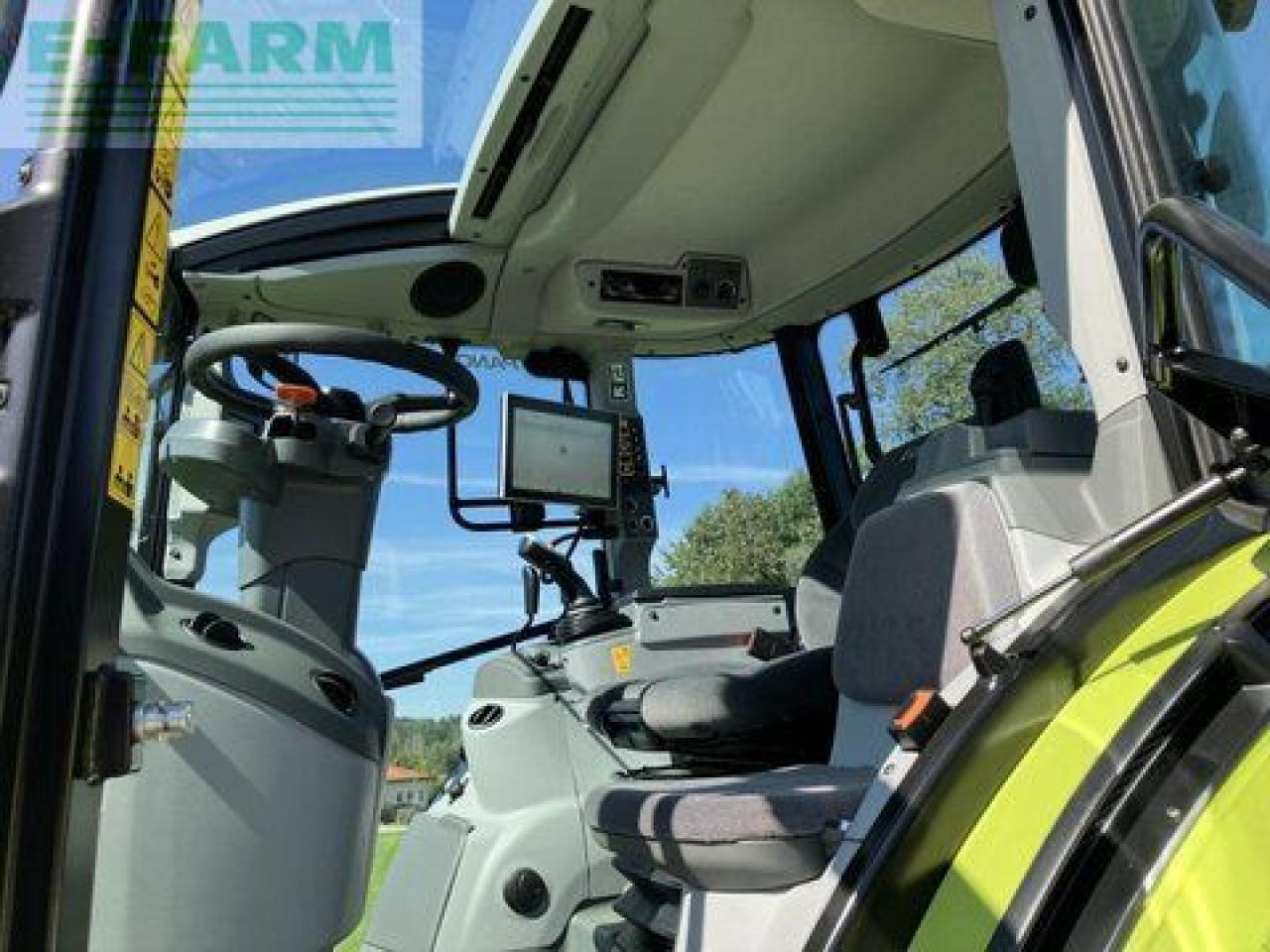 Tractor CLAAS arion 450 cis panoramic CIS: foto 15 Tractor CLAAS arion 450 cis panoramic CIS: foto 15
