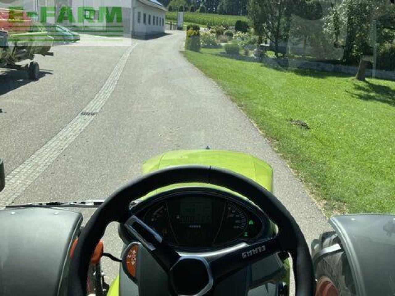 Tractor CLAAS arion 450 cis panoramic CIS: foto 29 Tractor CLAAS arion 450 cis panoramic CIS: foto 29