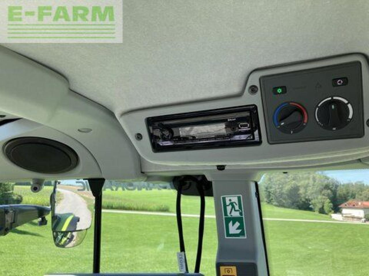 Tractor CLAAS arion 450 cis panoramic CIS: foto 20 Tractor CLAAS arion 450 cis panoramic CIS: foto 20