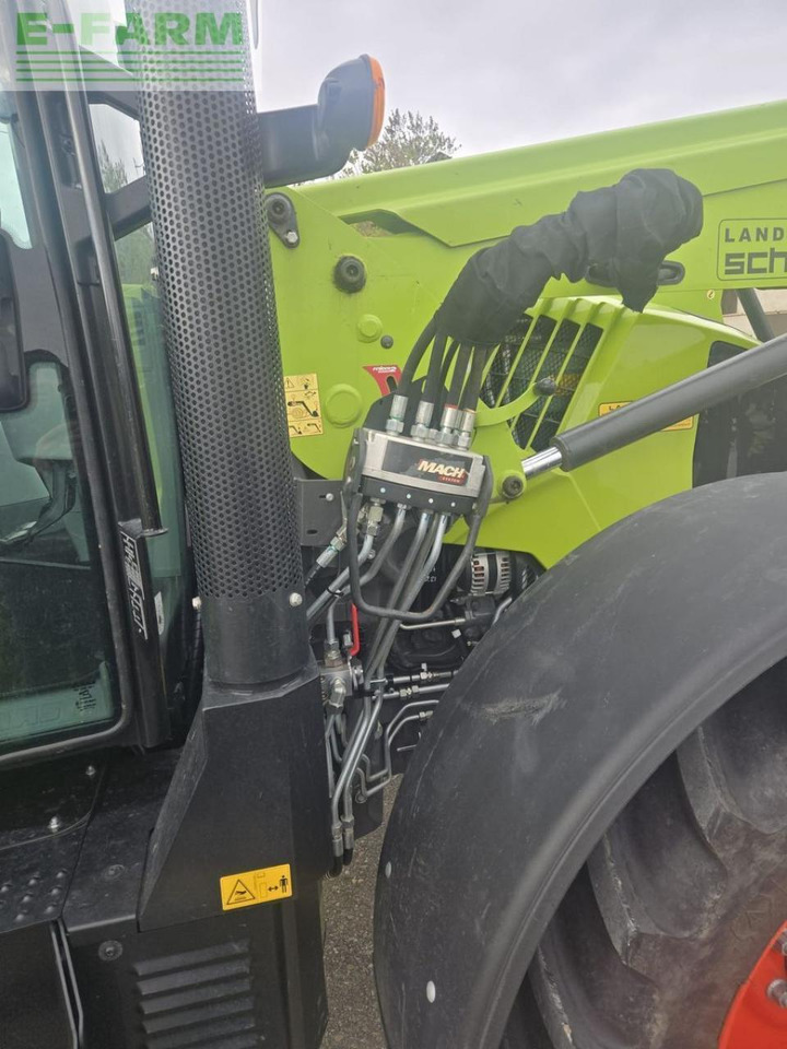 Tractor CLAAS arion 450 stage v (cis) CIS: foto 12