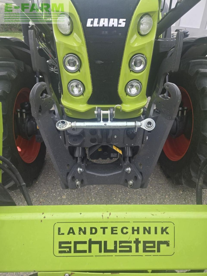 Tractor CLAAS arion 450 stage v (cis) CIS: foto 10