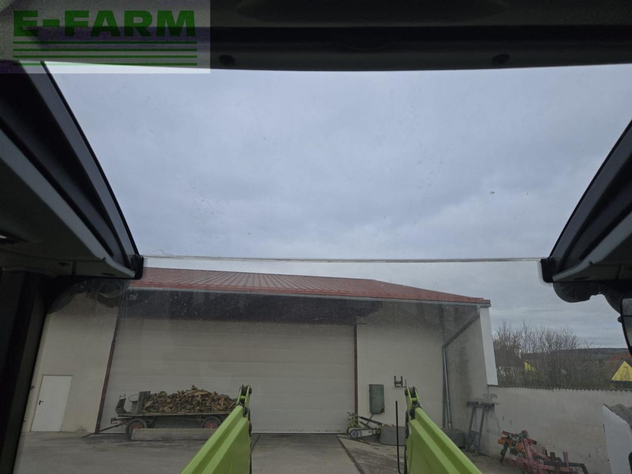 Tractor CLAAS arion 450 stage v (cis) CIS: foto 7