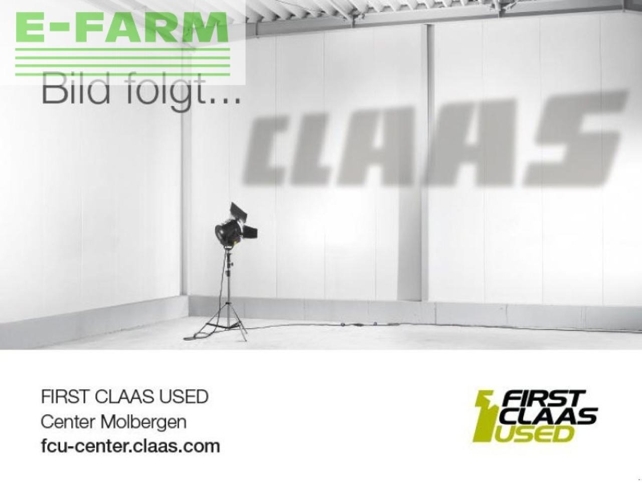 CLAAS arion 460 cis CIS - Tractor: foto 2 CLAAS arion 460 cis CIS - Tractor: foto 2
