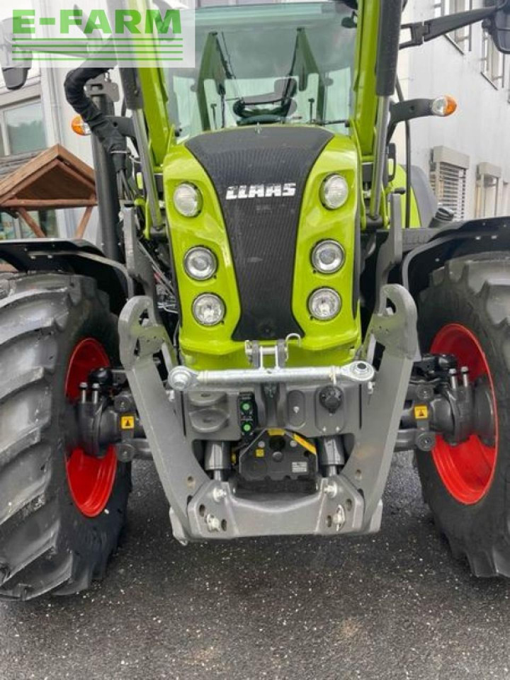 CLAAS arion 470 - Tractor: foto 2 CLAAS arion 470 - Tractor: foto 2