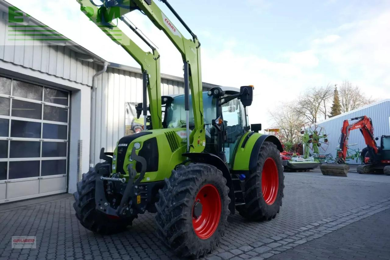CLAAS arion 470 cis - Tractor: foto 2 CLAAS arion 470 cis - Tractor: foto 2
