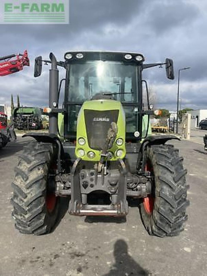CLAAS arion 510 - Tractor: foto 3 CLAAS arion 510 - Tractor: foto 3