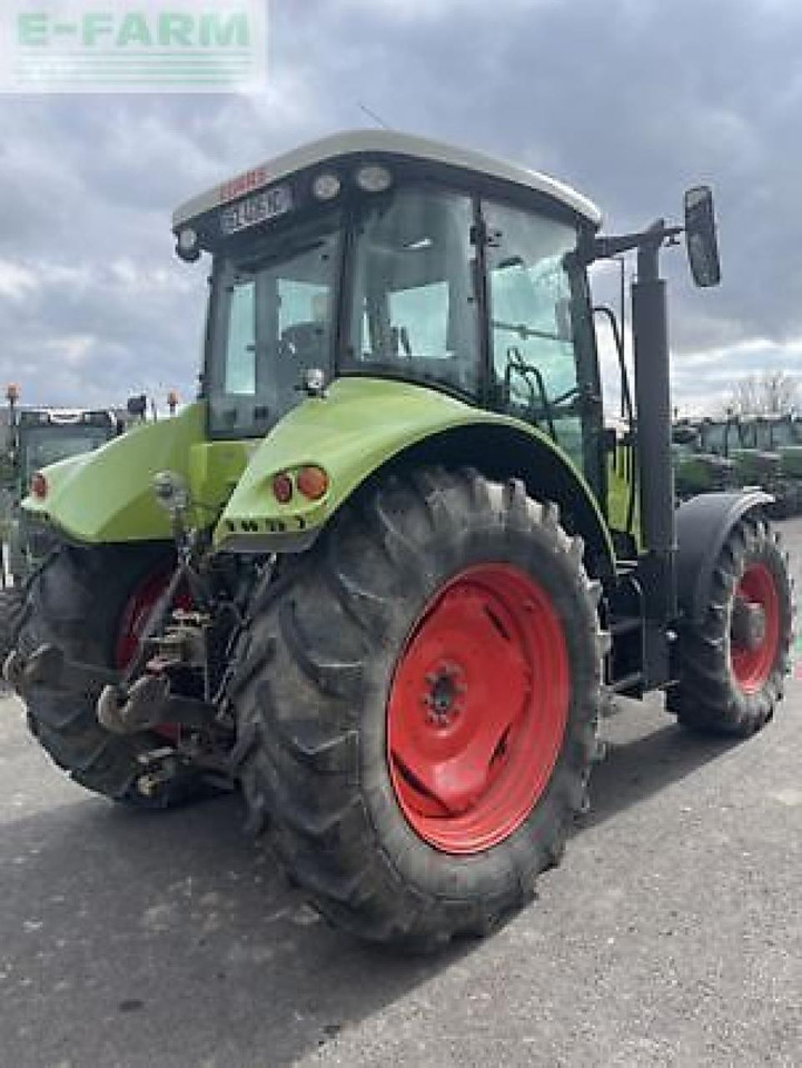 CLAAS arion 510 - Tractor: foto 4 CLAAS arion 510 - Tractor: foto 4