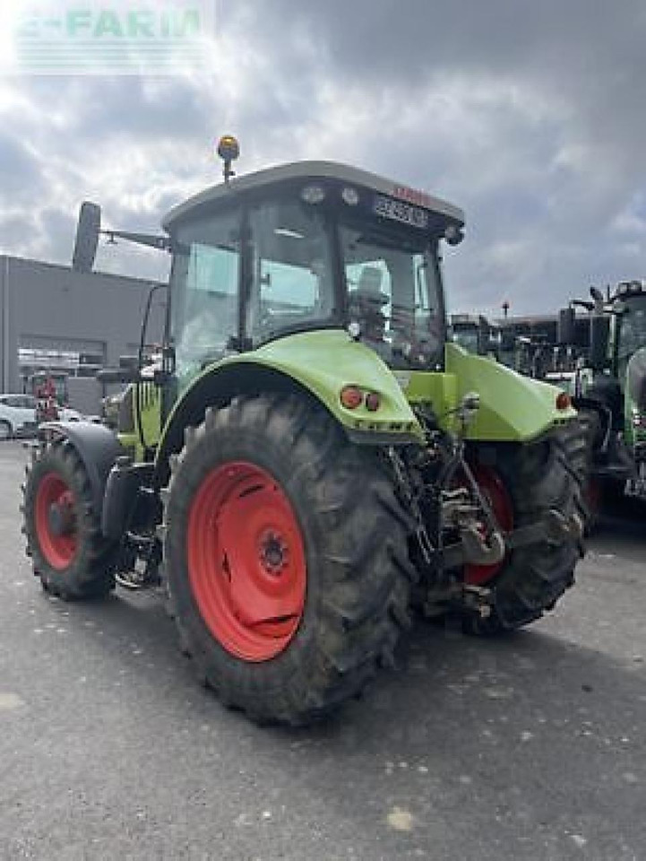CLAAS arion 510 - Tractor: foto 5 CLAAS arion 510 - Tractor: foto 5