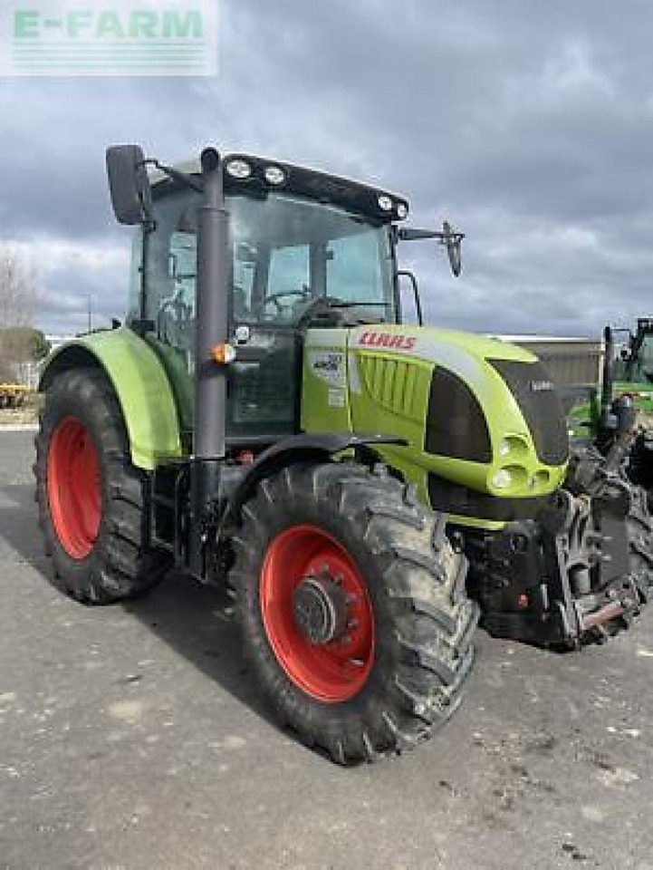 CLAAS arion 510 - Tractor: foto 2 CLAAS arion 510 - Tractor: foto 2