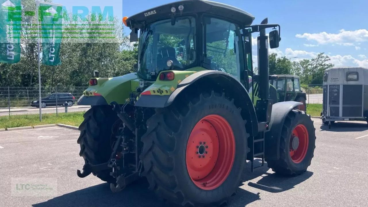 CLAAS arion 530 - Tractor: foto 3 CLAAS arion 530 - Tractor: foto 3