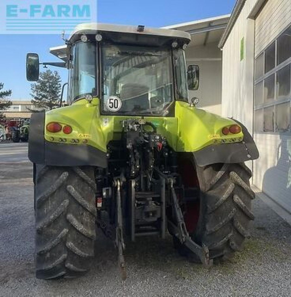 CLAAS arion 540 hexashift cebis CEBIS - Tractor: foto 4 CLAAS arion 540 hexashift cebis CEBIS - Tractor: foto 4