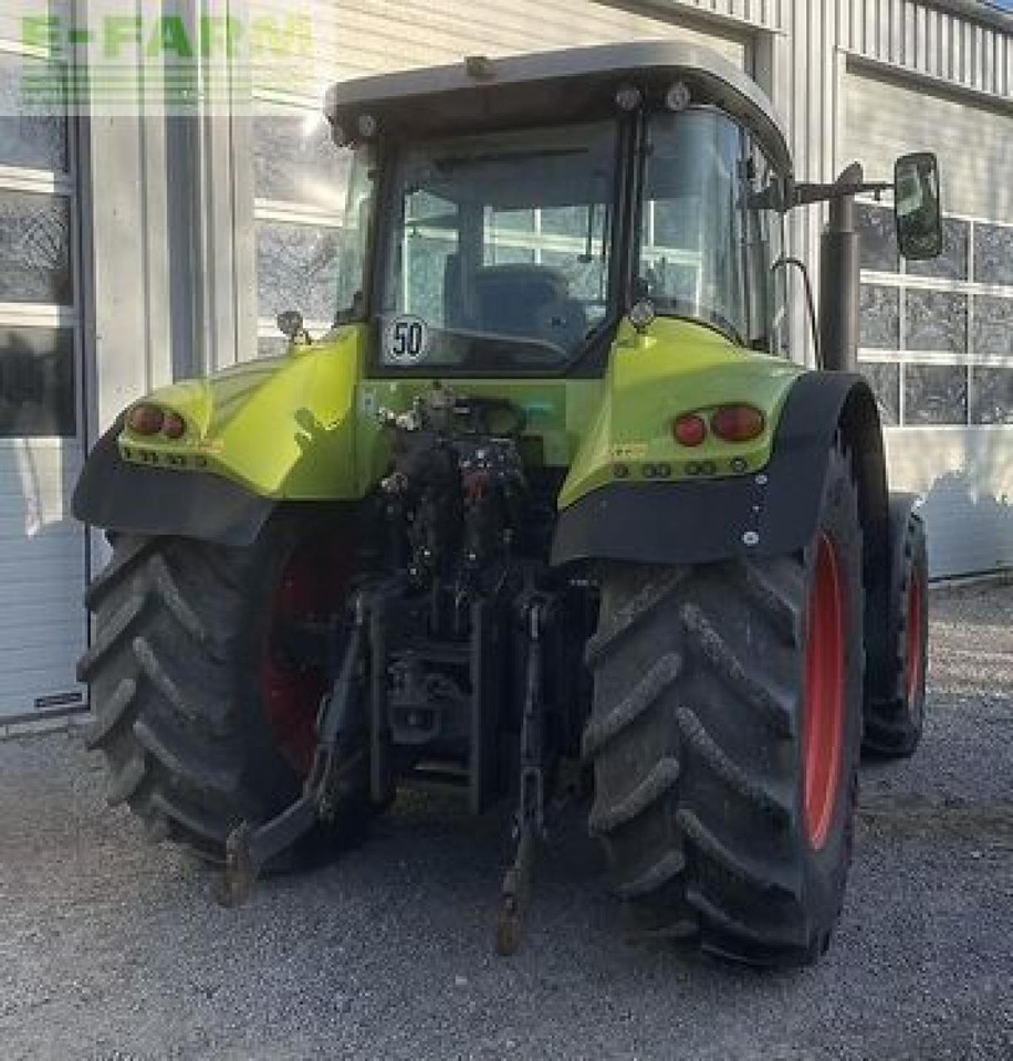 CLAAS arion 540 hexashift cebis CEBIS - Tractor: foto 3 CLAAS arion 540 hexashift cebis CEBIS - Tractor: foto 3