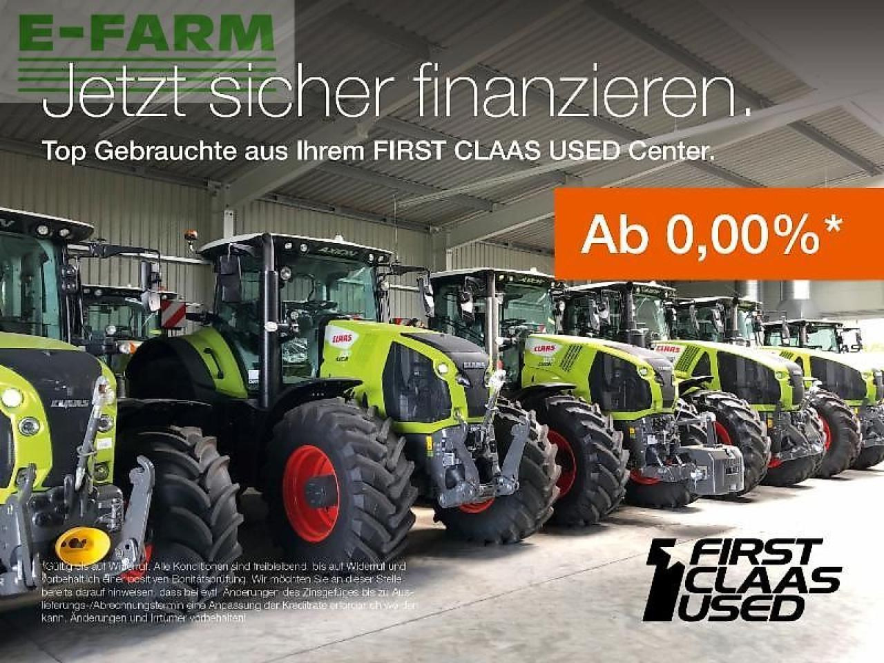 CLAAS arion 540 t3b - Tractor: foto 4 CLAAS arion 540 t3b - Tractor: foto 4