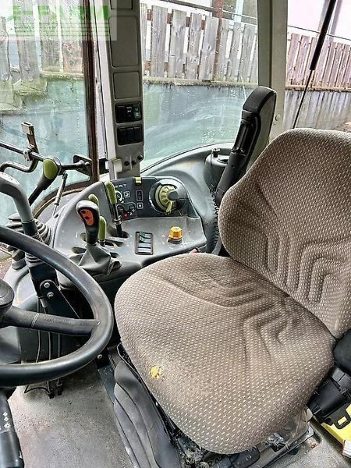 Tractor CLAAS arion 610 c: foto 10 Tractor CLAAS arion 610 c: foto 10
