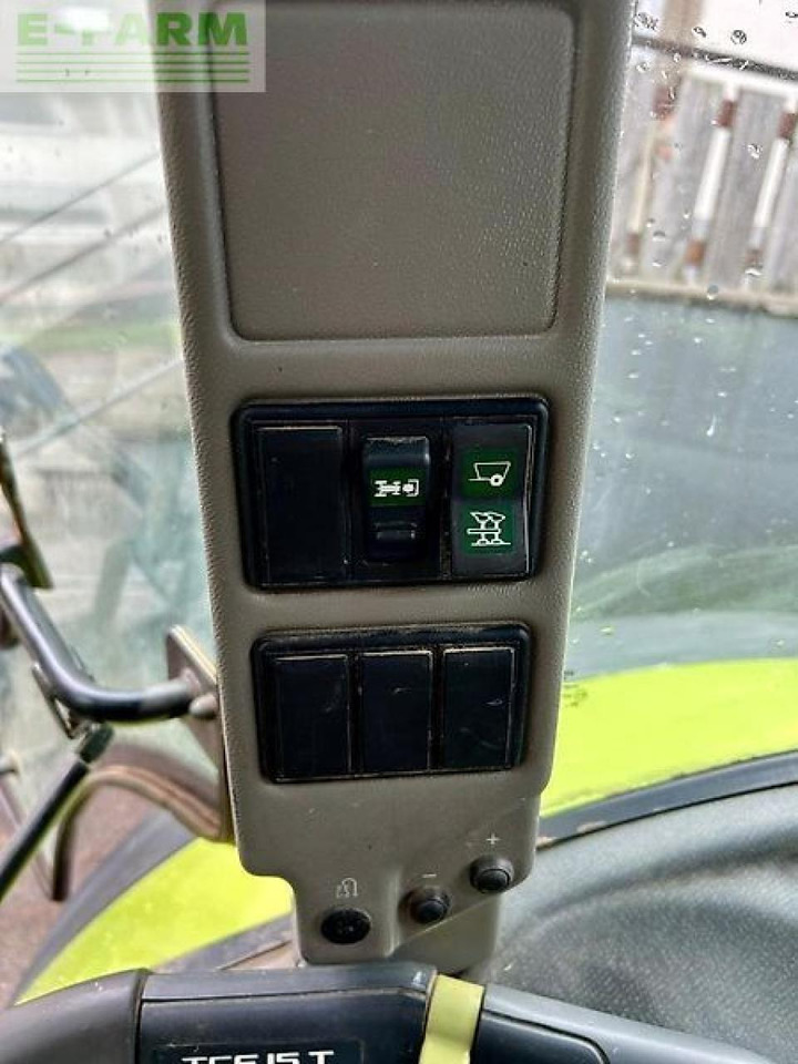 Tractor CLAAS arion 610 c: foto 8 Tractor CLAAS arion 610 c: foto 8