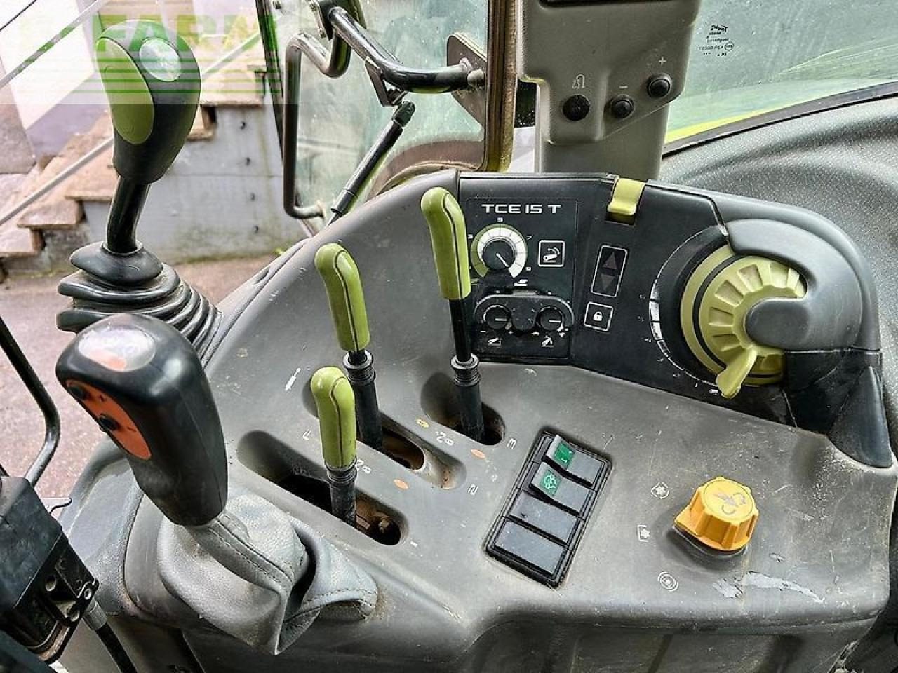 Tractor CLAAS arion 610 c: foto 13 Tractor CLAAS arion 610 c: foto 13